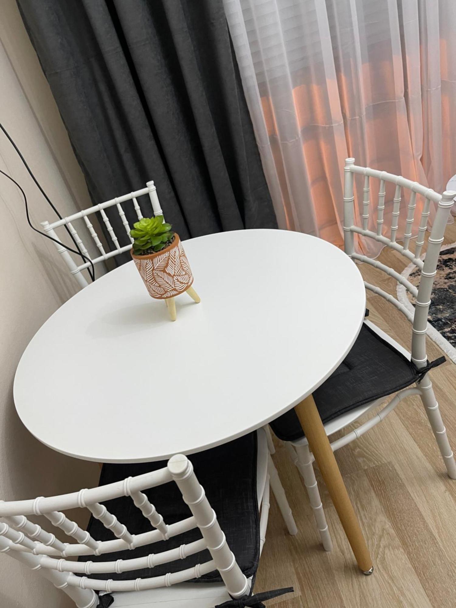 Comfort Apartment City Center 地拉那 外观 照片