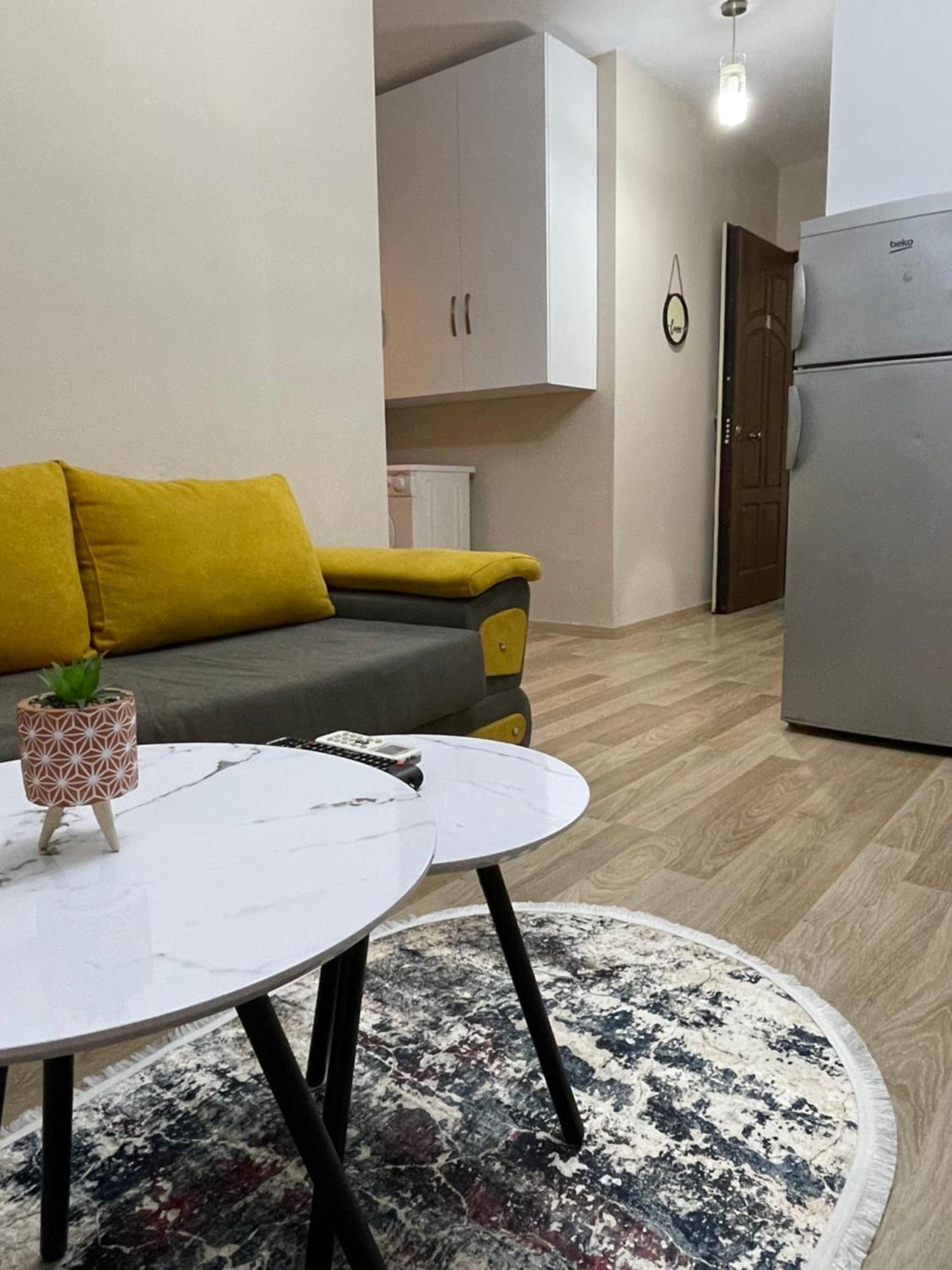 Comfort Apartment City Center 地拉那 外观 照片