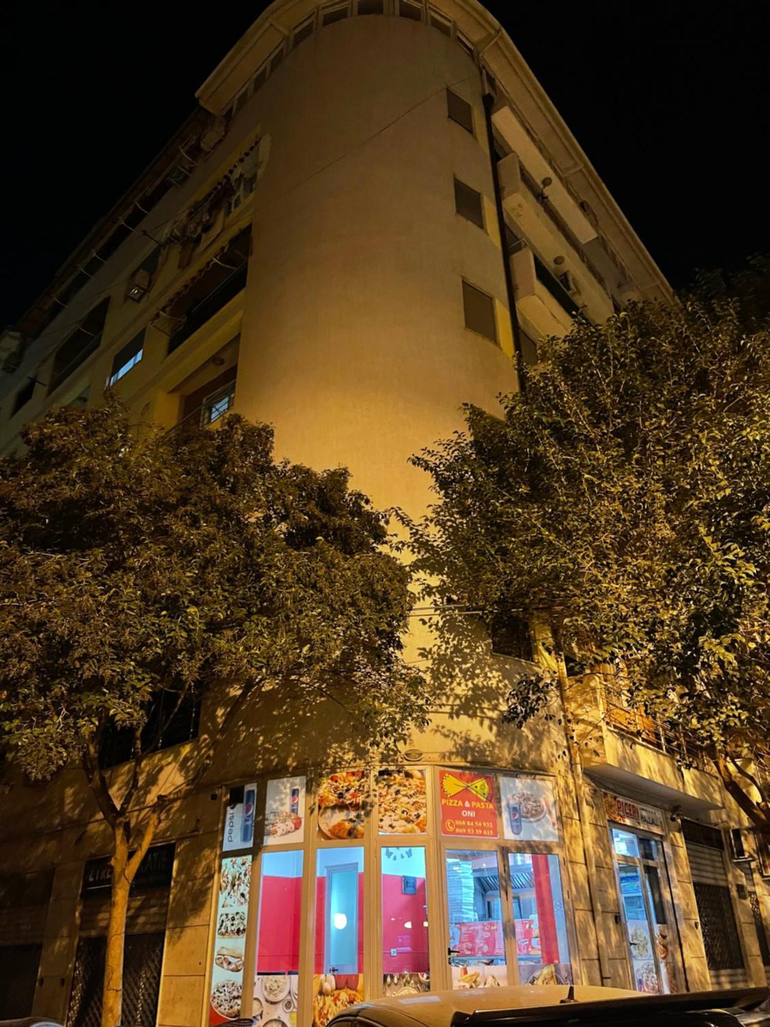 Comfort Apartment City Center 地拉那 外观 照片
