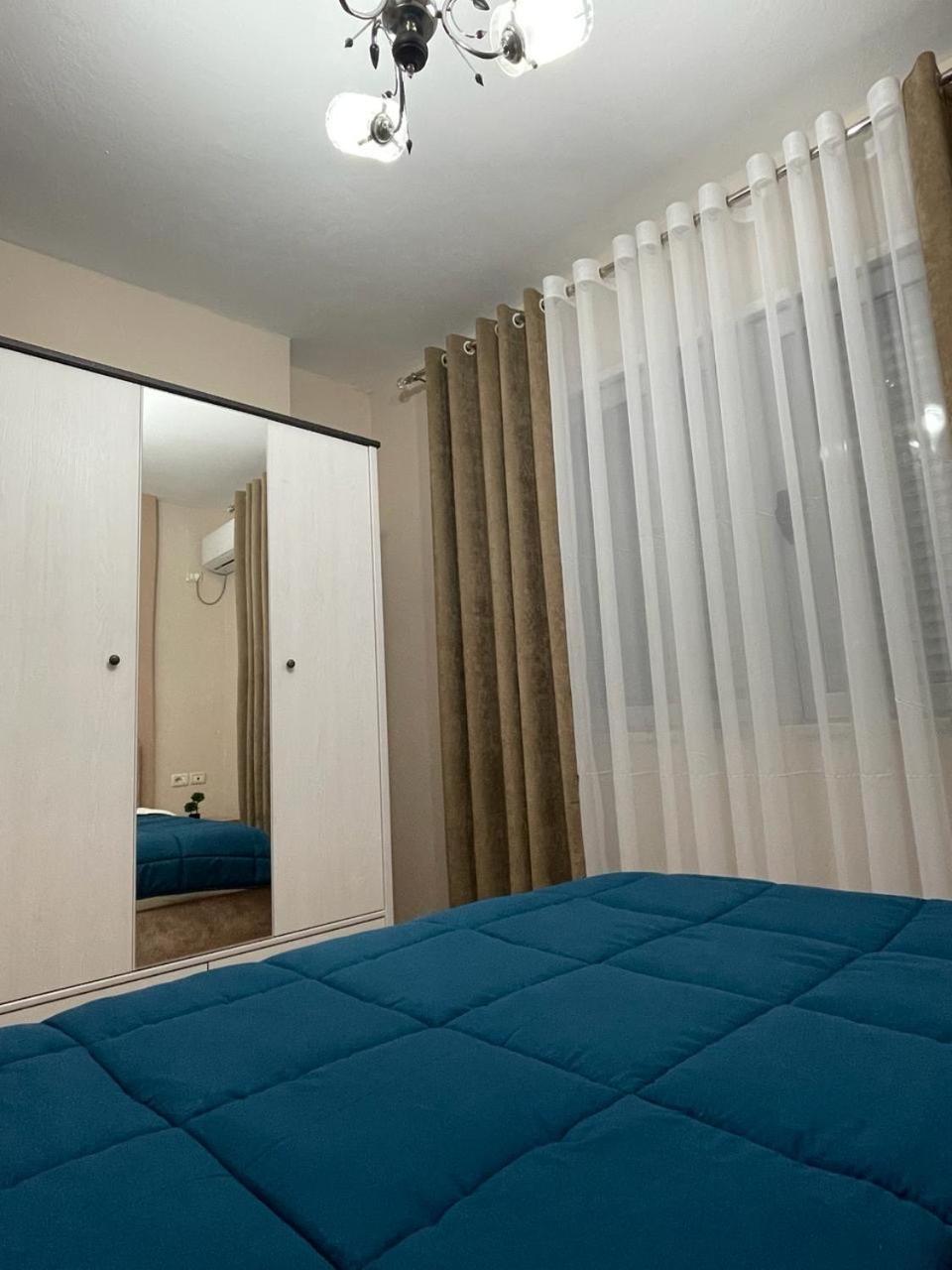 Comfort Apartment City Center 地拉那 外观 照片