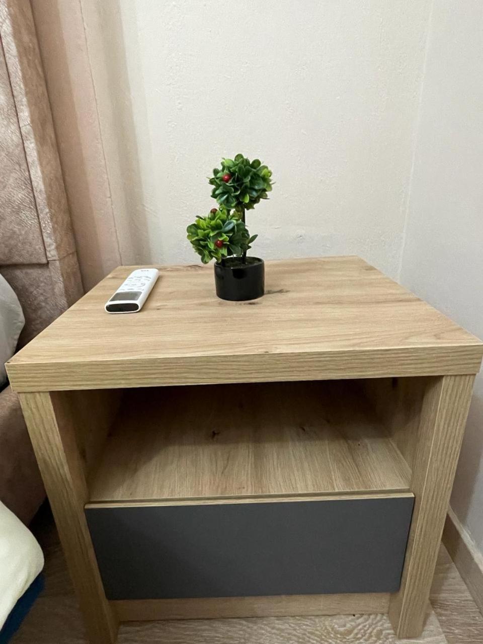 Comfort Apartment City Center 地拉那 外观 照片