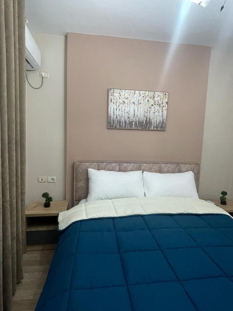 Comfort Apartment City Center 地拉那 外观 照片
