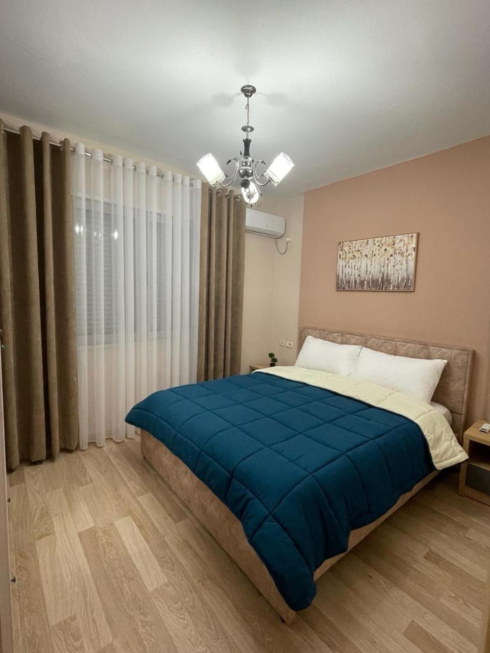 Comfort Apartment City Center 地拉那 外观 照片