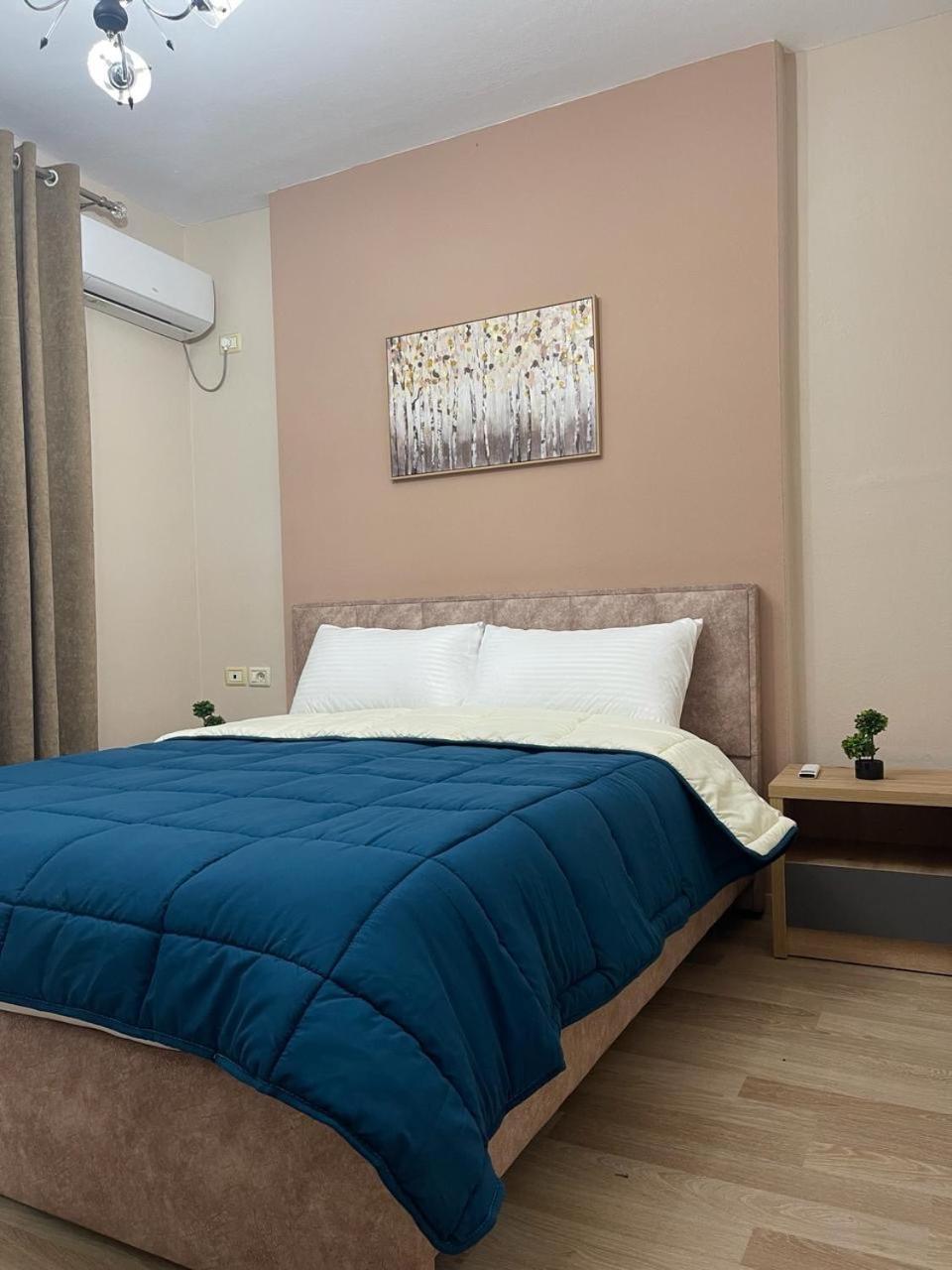 Comfort Apartment City Center 地拉那 外观 照片
