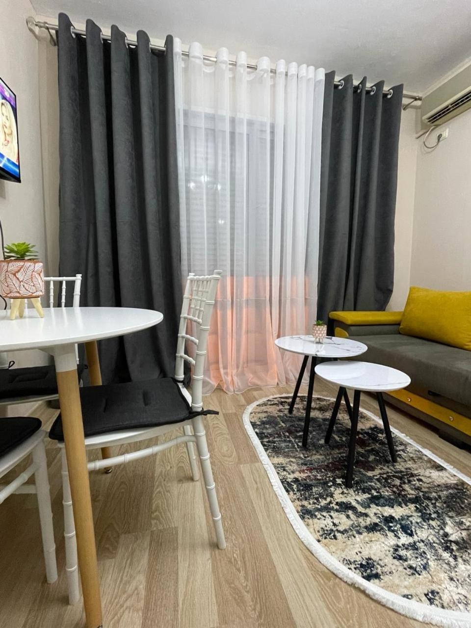 Comfort Apartment City Center 地拉那 外观 照片