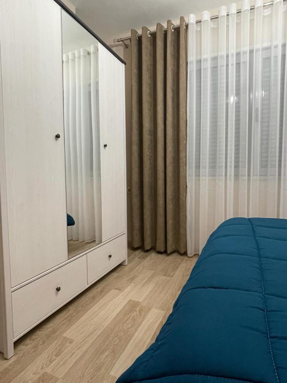 Comfort Apartment City Center 地拉那 外观 照片