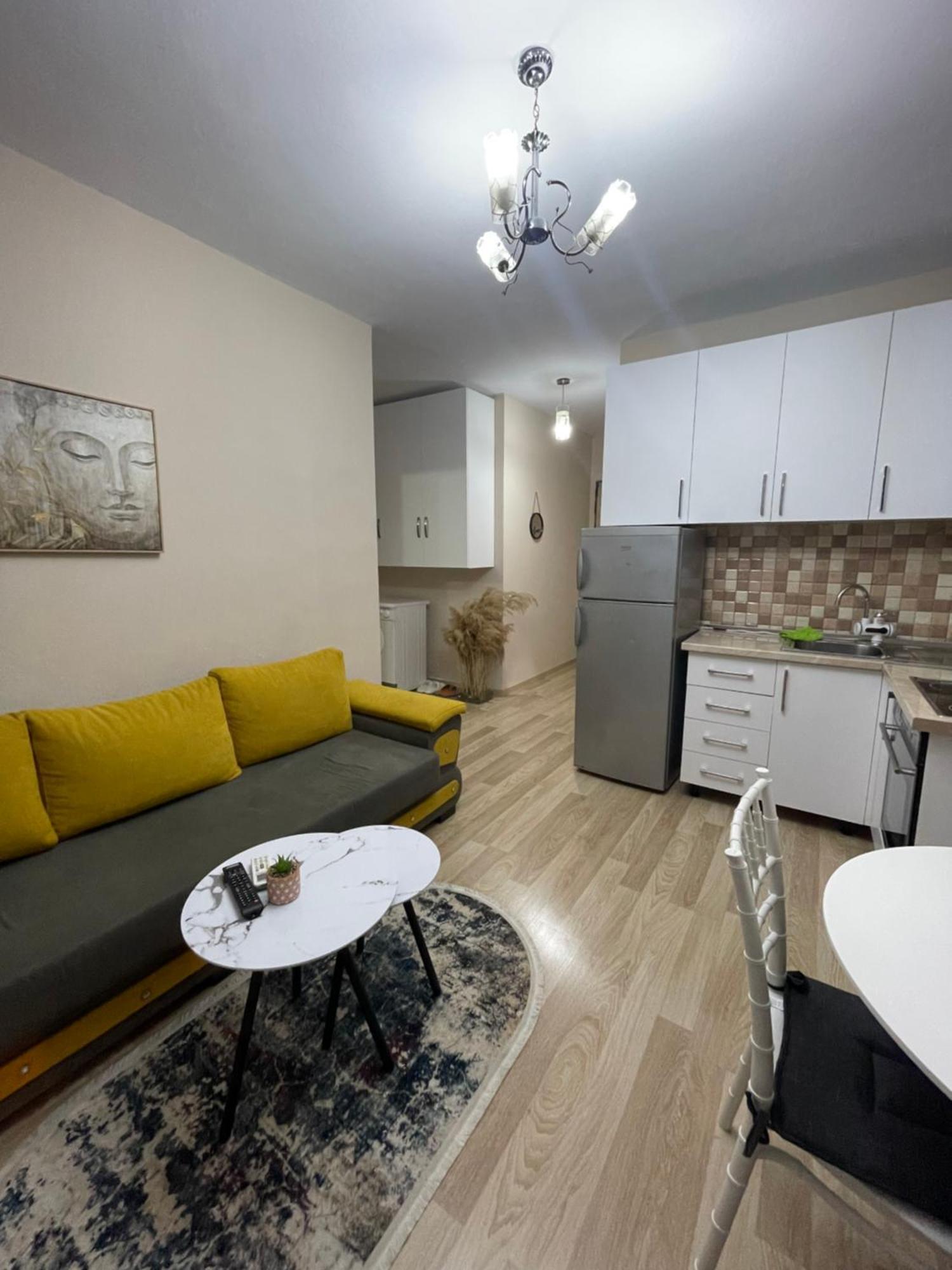 Comfort Apartment City Center 地拉那 外观 照片