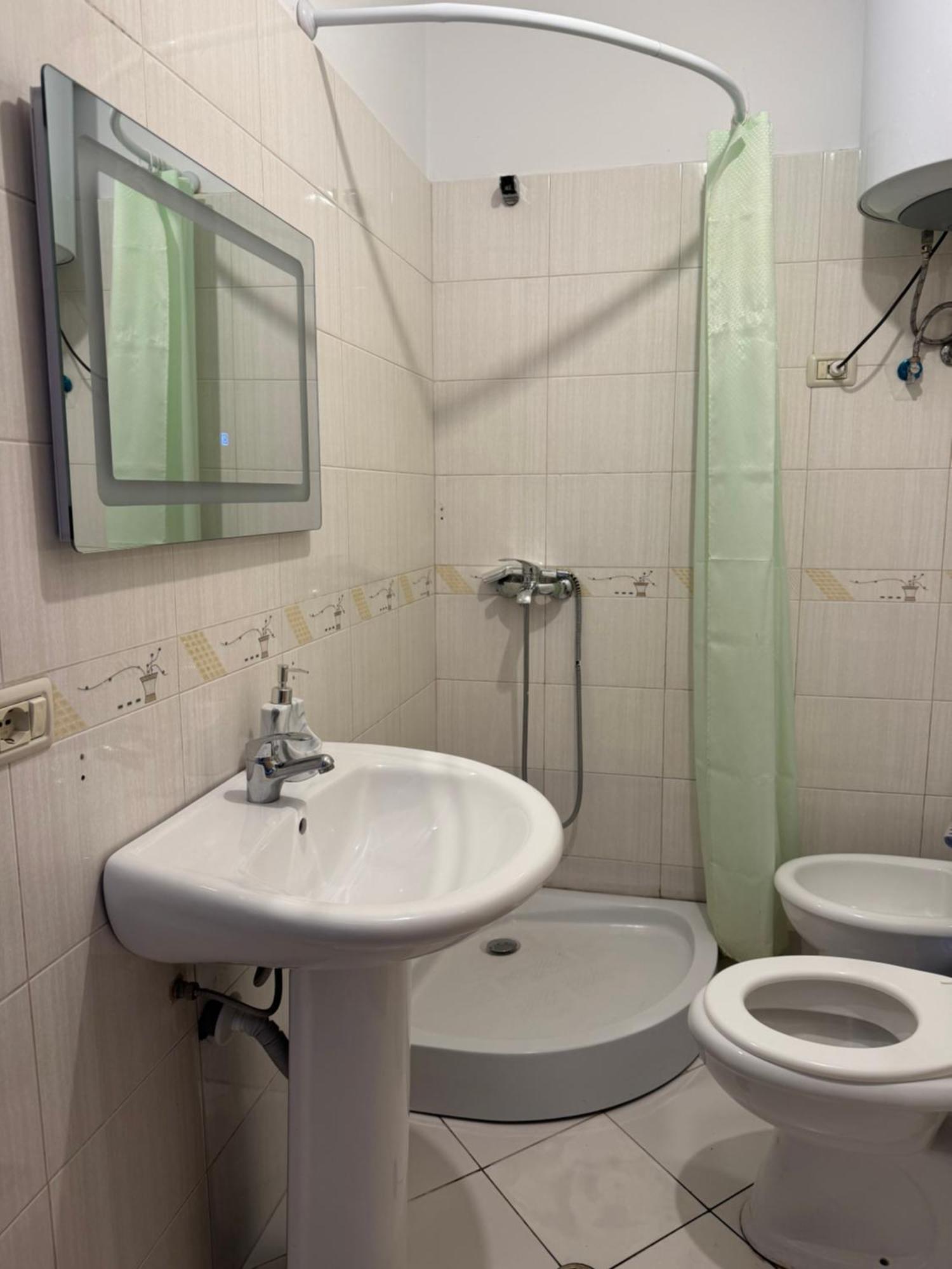 Comfort Apartment City Center 地拉那 外观 照片